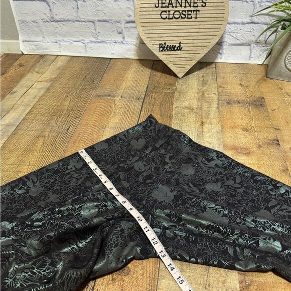 Lululemon Wunder Under High-Rise Tight 28" *Full-On Luxtreme Shine foil size 18 - Picture 12 of 16